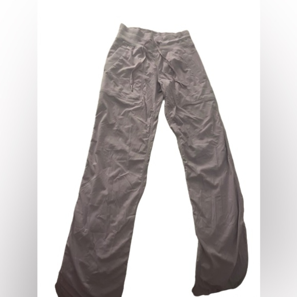 Lululemon Dance Studio Mid-Rise Pant Regular (lilac ether)